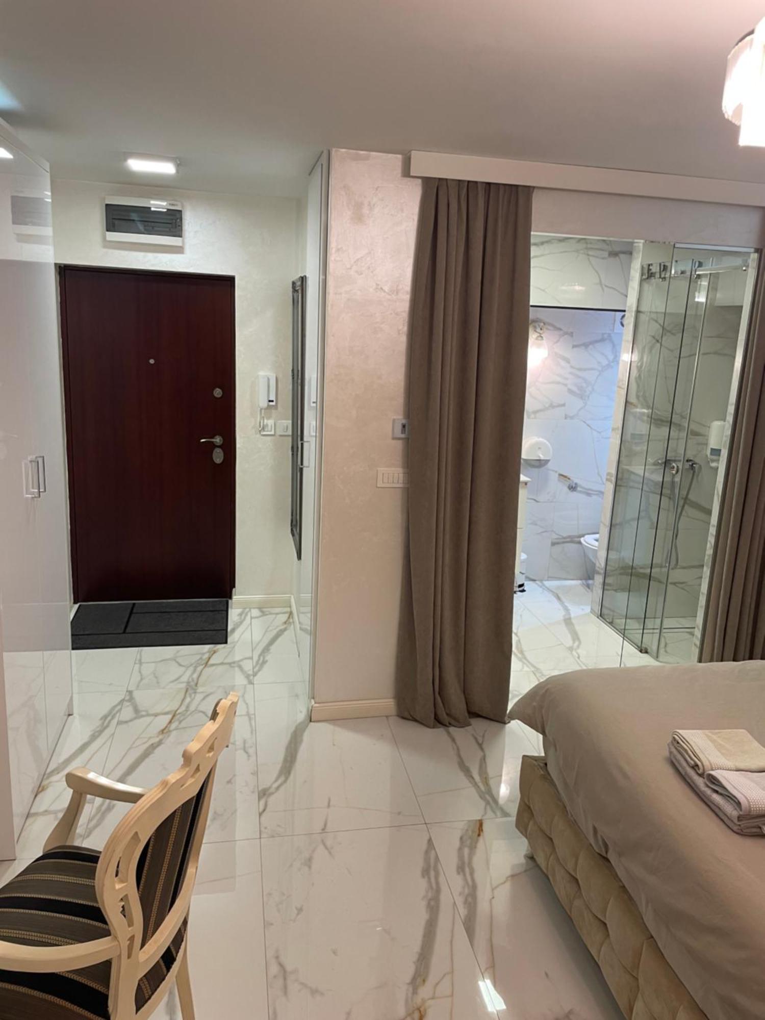 Liga Apartment Βελιγράδι Εξωτερικό φωτογραφία