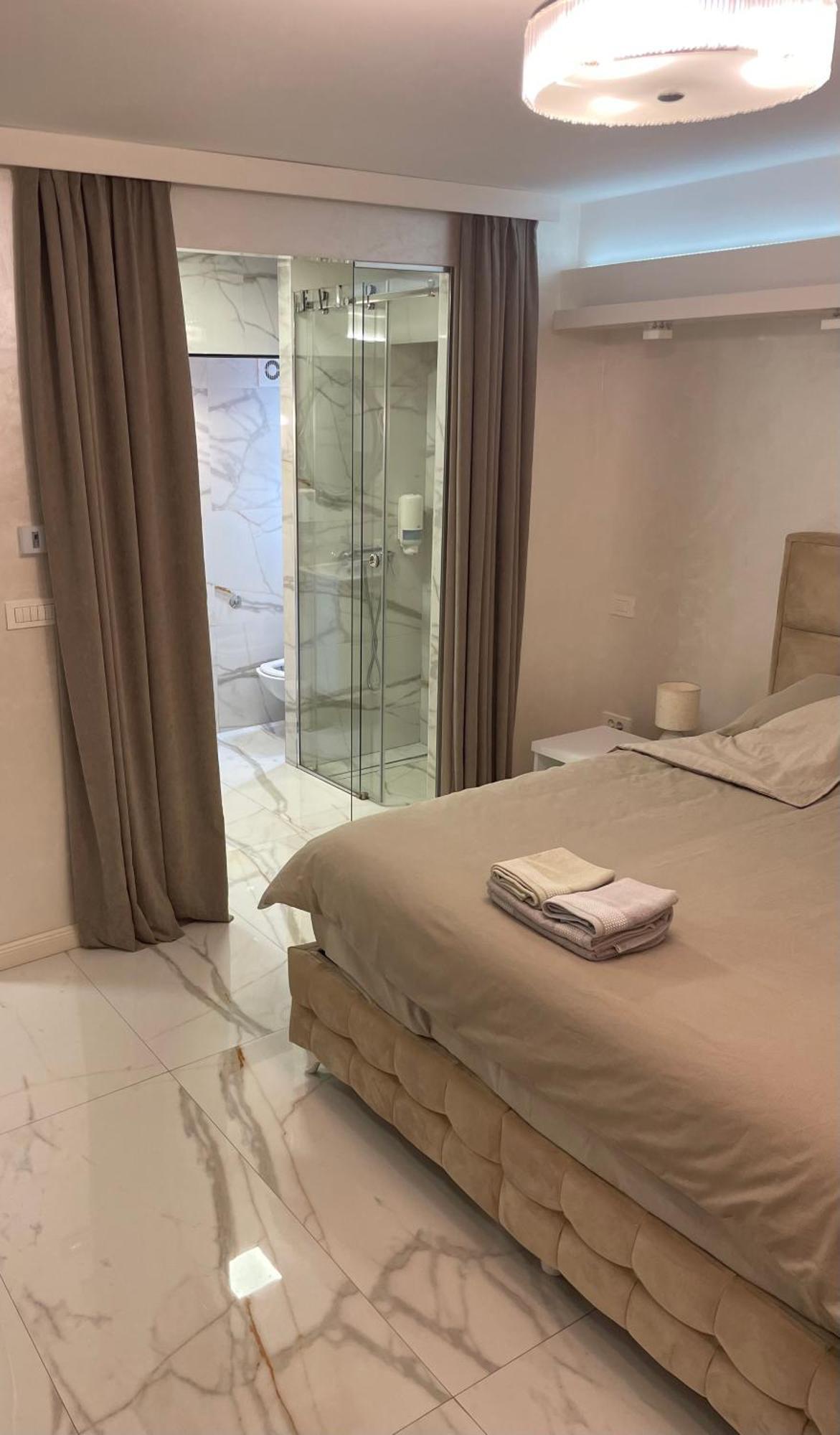 Liga Apartment Βελιγράδι Εξωτερικό φωτογραφία