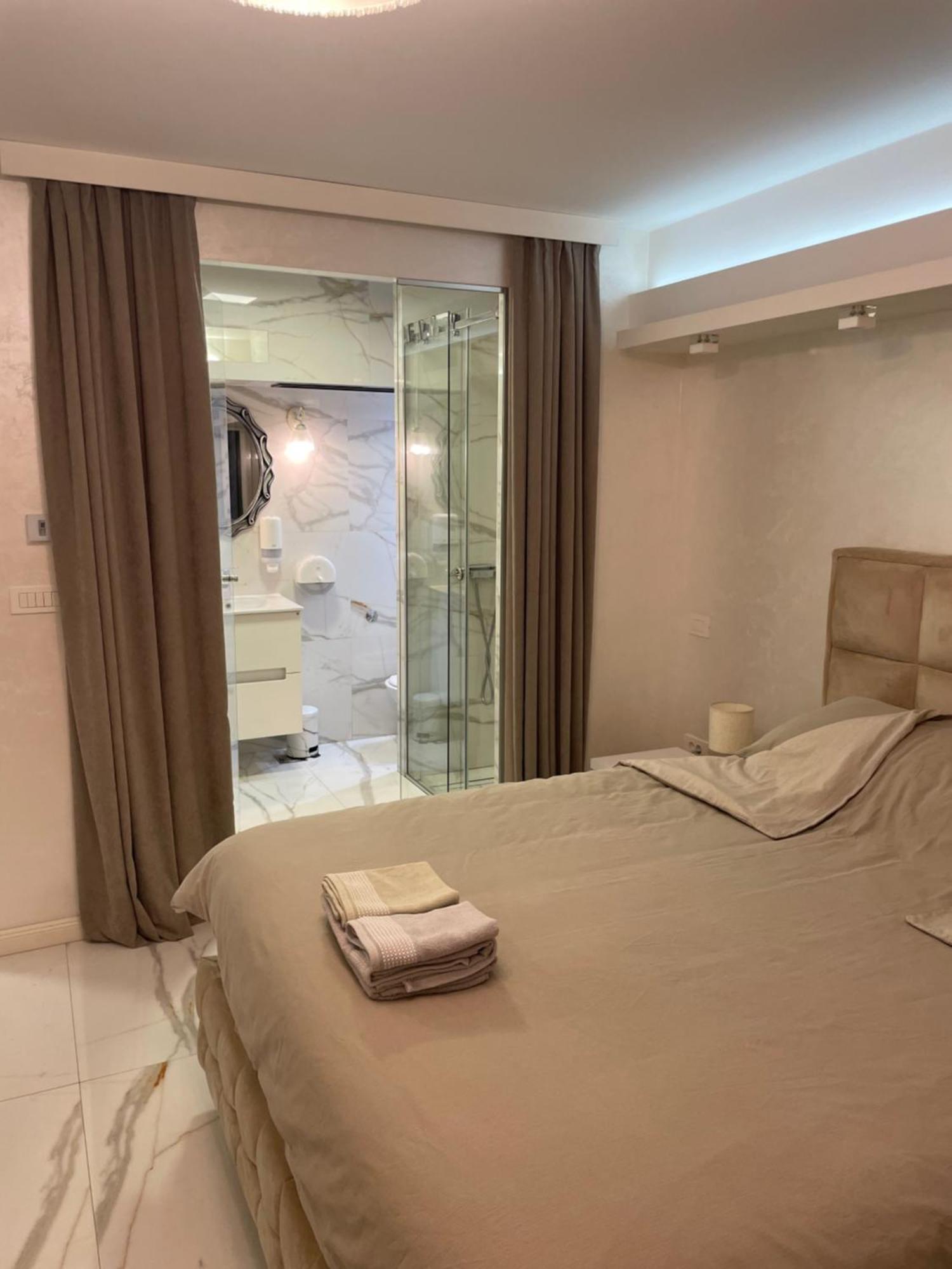 Liga Apartment Βελιγράδι Εξωτερικό φωτογραφία