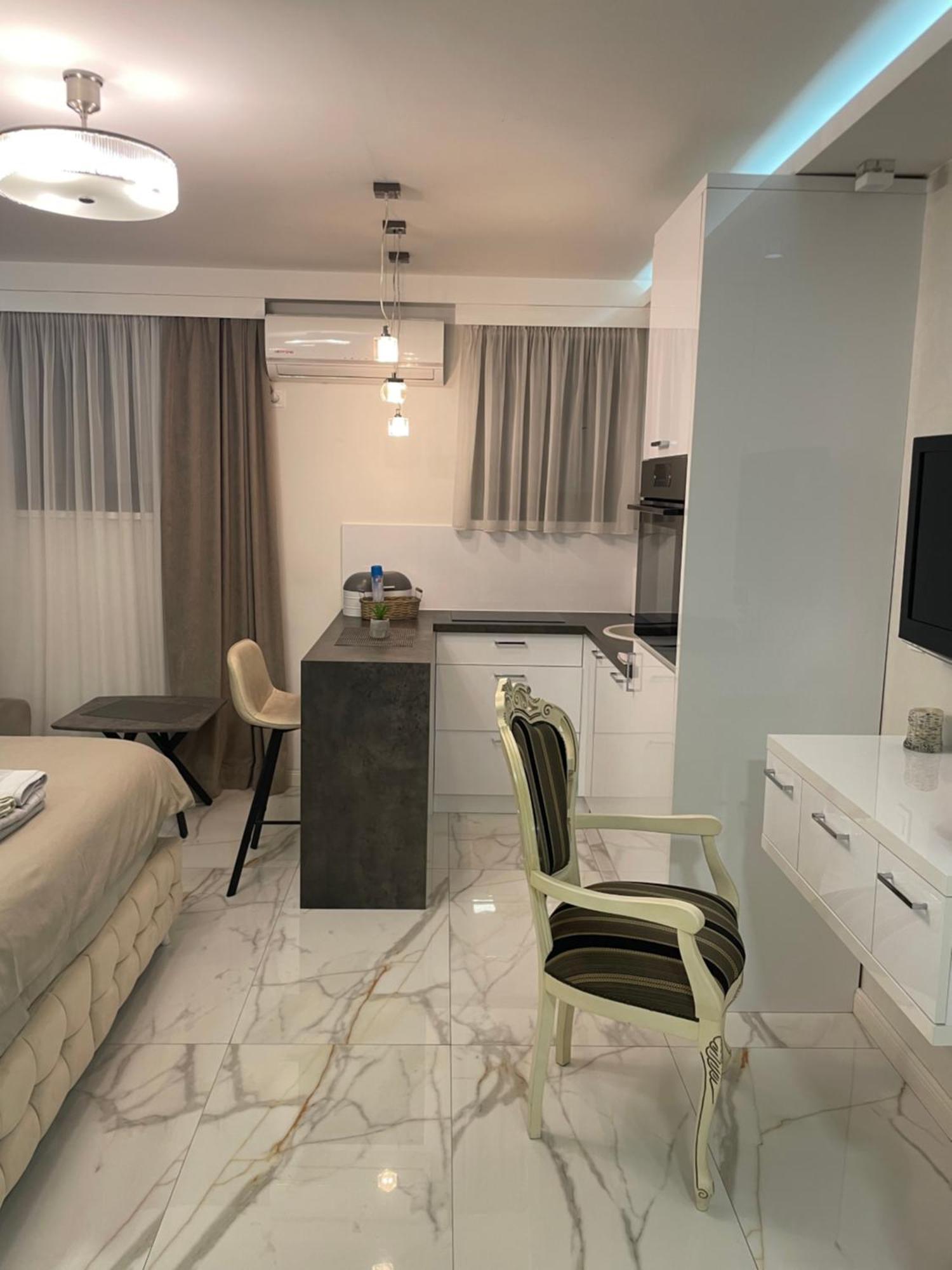 Liga Apartment Βελιγράδι Εξωτερικό φωτογραφία