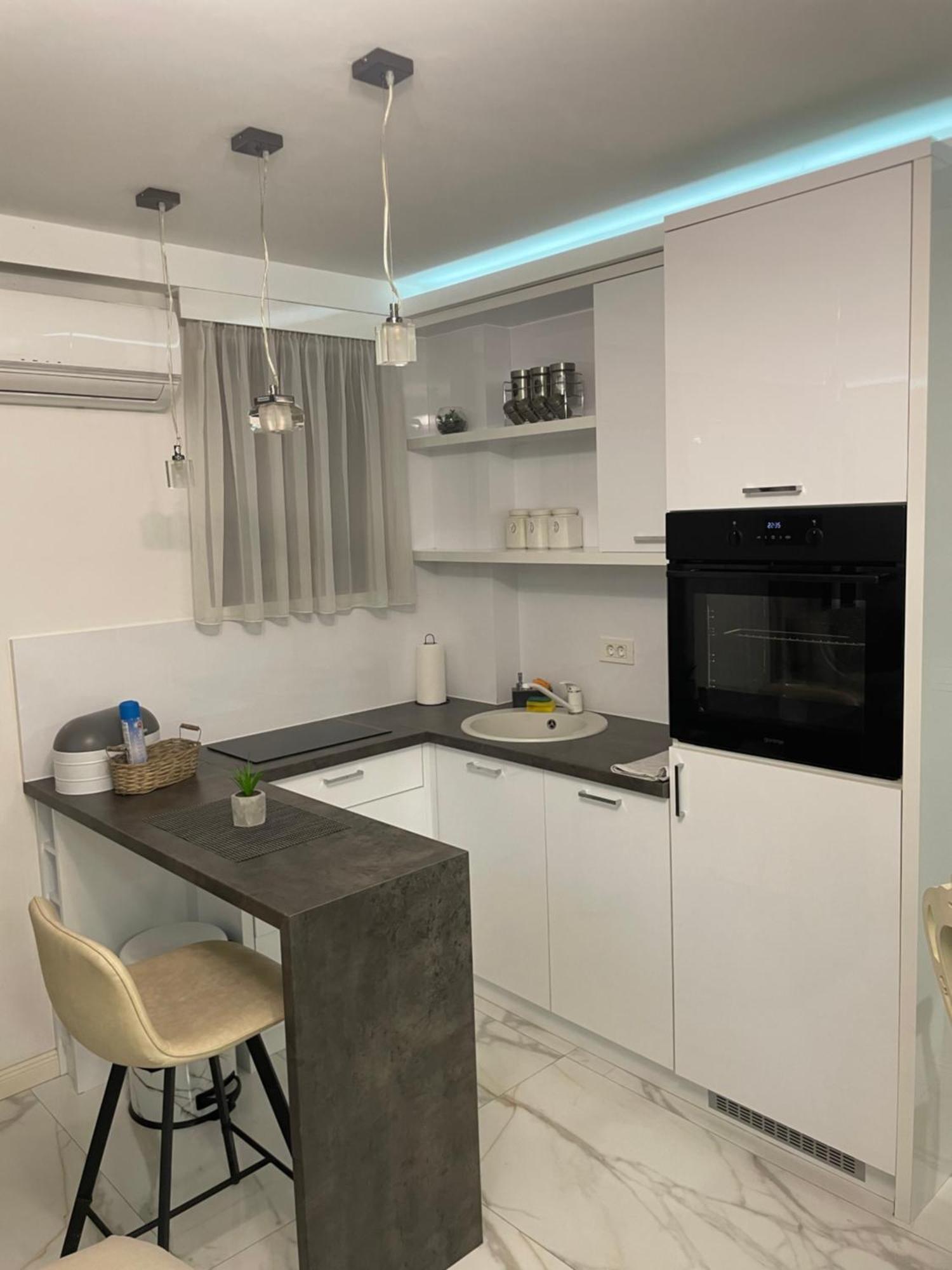 Liga Apartment Βελιγράδι Εξωτερικό φωτογραφία