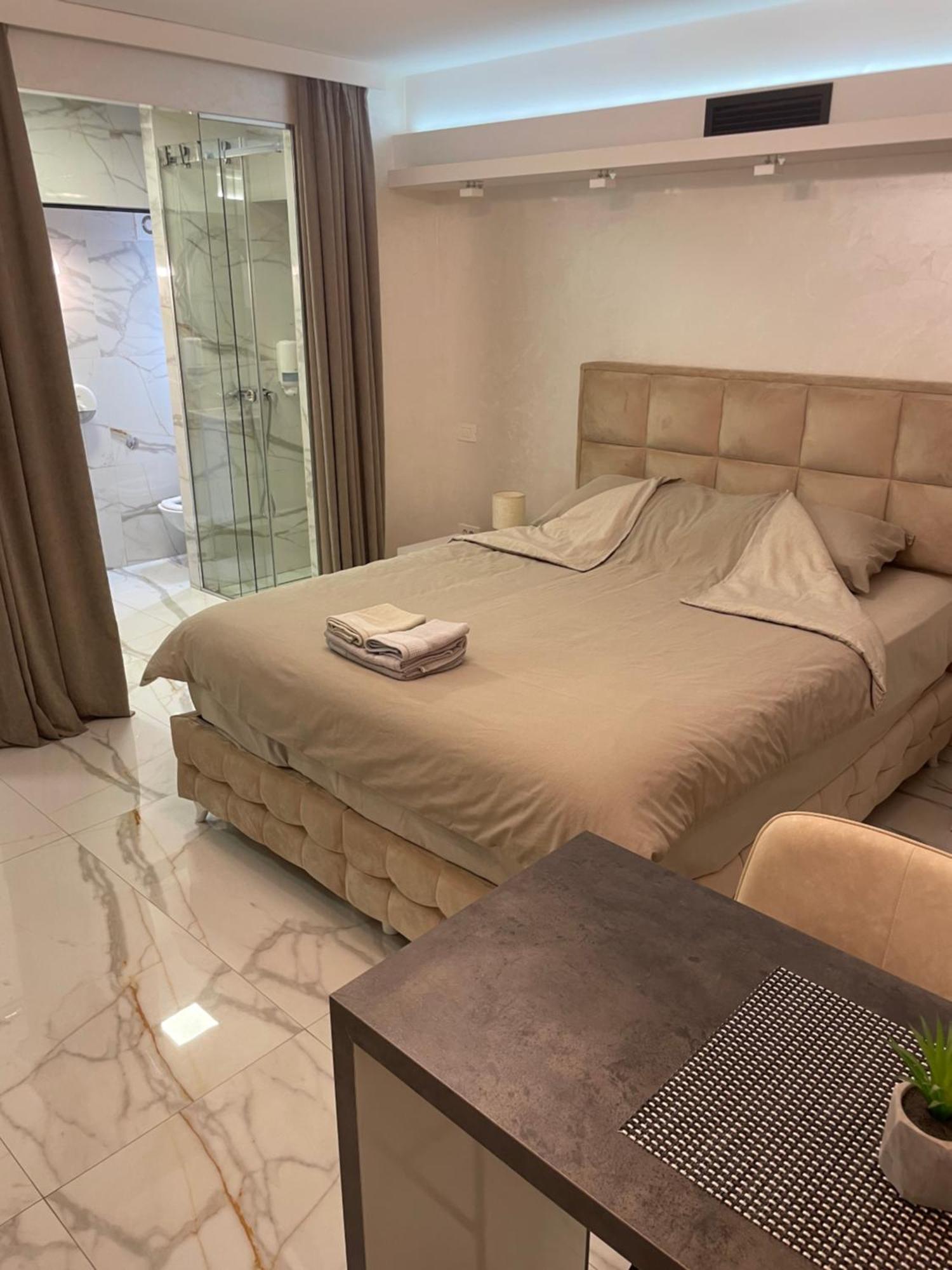 Liga Apartment Βελιγράδι Εξωτερικό φωτογραφία