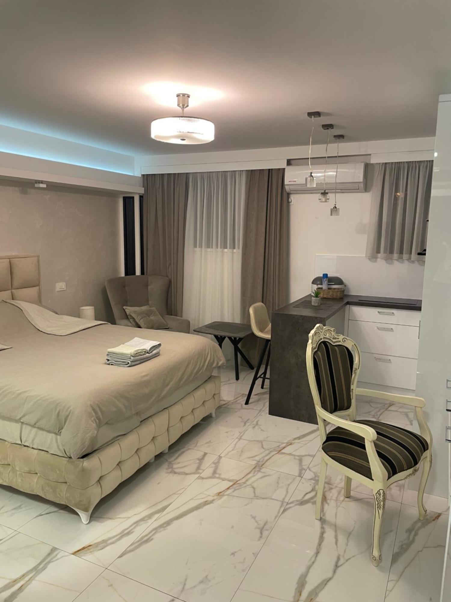 Liga Apartment Βελιγράδι Εξωτερικό φωτογραφία